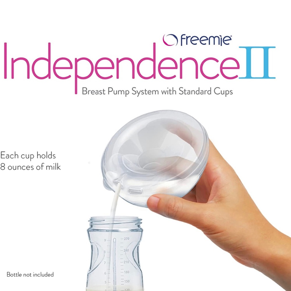 Freemie Breast Pump